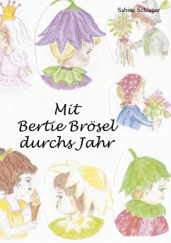 Mit Bertie Brösel durchs Jahr - Schlager, Sabine