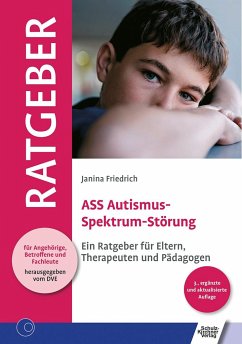 ASS Autismus-Spektrum-Störung - Friedrich, Janina