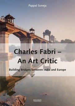 Cover Charles Fabri - An Art Critic