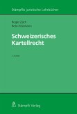 Schweizerisches Kartellrecht (eBook, PDF)