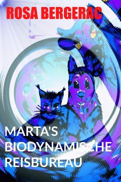 Cover Marta's Biodynamische reisbureau (A Gold Story, #3) (eBook, ePUB)