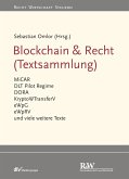 Blockchain & Recht (Textsammlung) (eBook, PDF)