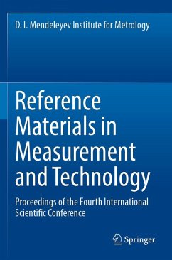 Cover Reference Materials in Measurement and Technology