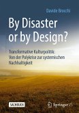 By Disaster or by Design?