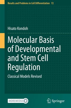 Molecular Basis of Developmental and Stem Cell Regulation - Kondoh, Hisato