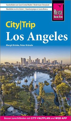 Reise Know-How CityTrip Los Angeles - Brinke, Margit;Kränzle, Peter