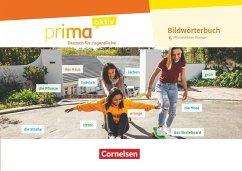 Prima aktiv - Deutsch für Jugendliche - A1: Gesamtband - Yasaner, Vecih;Grunwald, Anita;Hubertus, Peter