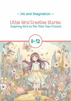 Little Girls'Creative Stories (fixed-layout eBook, ePUB) - Books, NorHamd
