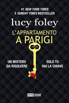 L'appartamento a Parigi (TimeCrime) (eBook, ePUB) - Foley, Lucy