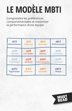 Le Modèle MBTI (eBook, ePUB) - Lanore, Peter