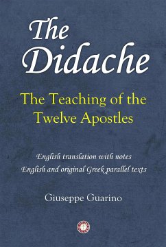 The Didache (eBook, ePUB) - Guarino, Giuseppe