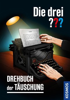 Die drei ??? Drehbuch der Täuschung (drei Fragezeichen) (eBook, ePUB) - Buchna, Hendrik