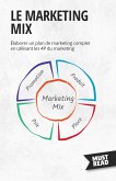 Le Marketing Mix (eBook, ePUB)