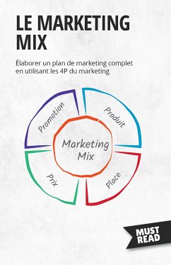 Le Marketing Mix (eBook, ePUB) - Lanore, Peter