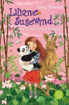 Liliane Susewind - Ein Panda ist kein Känguru (eBook, ePUB) - Stewner, Tanya