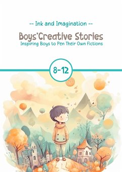 Boys'Creative Stories (fixed-layout eBook, ePUB) - Books, NorHamd