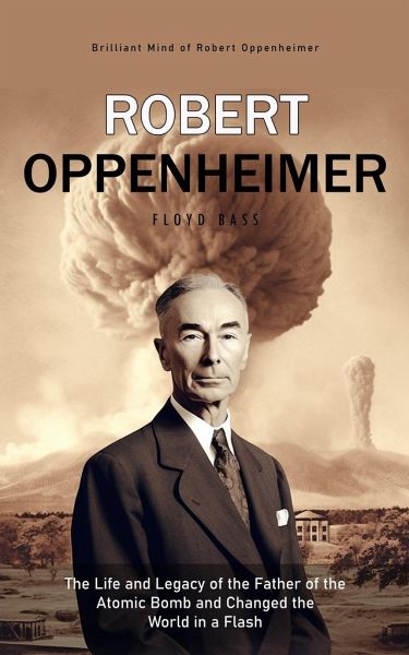 Robert Oppenheimer Robert Oppenheimer