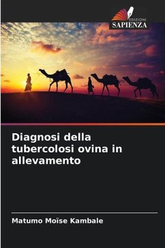 Diagnosi della tubercolosi ovina in allevamento - Kambale, Matumo Moïse