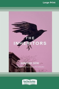 The Inheritors [Large Print 16pt] - Cayre, Hannelore