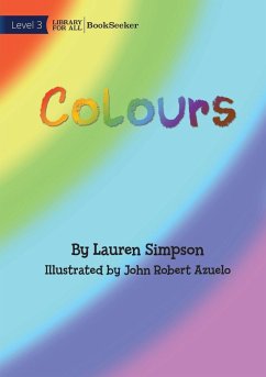 Colours - Simpson, Lauren