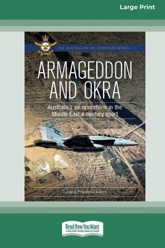 Armageddon and OKRA - Frederickson, Lewis