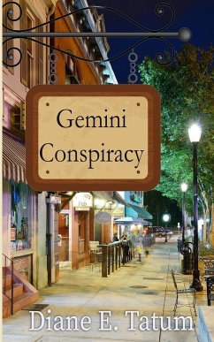 Gemini Conspiracy - Tatum, Diane E.