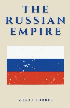 Cover The Russian Empire