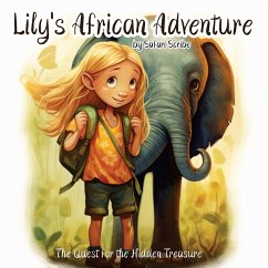 Cover Lily's African Adventure