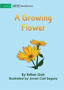 A Growing Flower - Goh, Esther