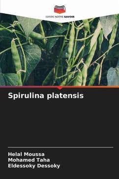 Spirulina platensis - Moussa, Helal;Taha, Mohamed;Dessoky, Eldessoky