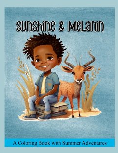 Sunshine & Melanin-Boys Edition - Bruton, T.