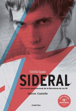 Cover Sideral (Nueva edición 10.º aniversario)