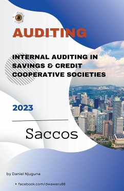 Internal Auditing in Savings and Credit Cooperative Societies - Njuguna, Daniel