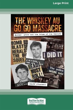 The Whiskey Au Go Go Massacre - Plunkett, Geoff