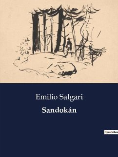 Sandokán - Salgari, Emilio