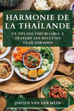 Cover Harmonie de la Thaïlande
