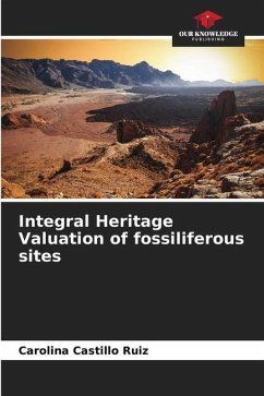 Integral Heritage Valuation of fossiliferous sites - Castillo Ruiz, Carolina