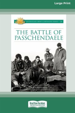 The Battle of Passchendaele - Finlayson, Ian