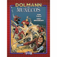 Cover Dolmann y sus muñecos
