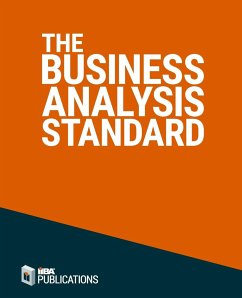 The Business Analysis Standard - Iiba