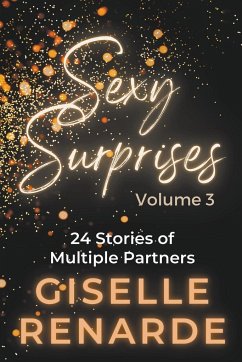 Sexy Surprises Volume 3 - Renarde, Giselle