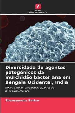 Diversidade de agentes patogénicos da murchidão bacteriana em Bengala Ocidental, Índia - Sarkar, Shamayeeta