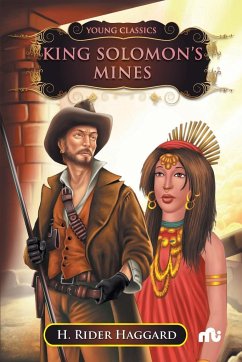 King Solomon's Mines - Haggard, H. Rider