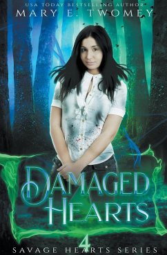 Damaged Hearts - Twomey, Mary E.