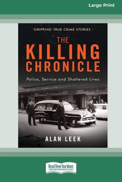 The Killing Chronicle - Leek, Alan
