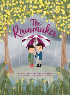 Cover The Rainmaker