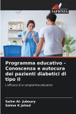 Programma educativo - Conoscenza e autocura dei pazienti diabetici di tipo II