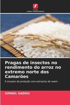 Pragas de insectos no rendimento do arroz no extremo norte dos Camarões - Sadou, Ismael