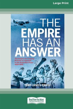 The Empire Has An Answer - Brady, Tony James