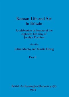 Roman Life and Art in Britain, Part ii